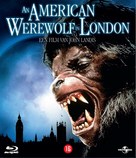 An American Werewolf in London - Belgian Movie Cover (xs thumbnail)