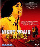 L&#039;ultimo treno della notte - Blu-Ray movie cover (xs thumbnail)
