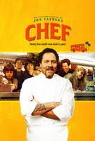 Chef - Canadian Movie Poster (xs thumbnail)