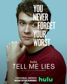 &quot;Tell Me Lies&quot; - Movie Poster (xs thumbnail)