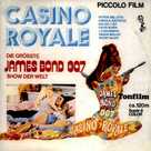 Casino Royale - German Movie Cover (xs thumbnail)