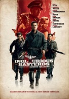Inglourious Basterds - French Movie Cover (xs thumbnail)