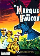 The Mark of the Hawk - French Movie Poster (xs thumbnail)