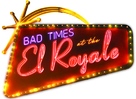 Bad Times at the El Royale - Logo (xs thumbnail)