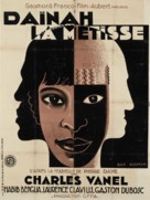 Da&iuml;nah la m&egrave;tisse - French Movie Poster (xs thumbnail)