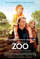 We Bought a Zoo - Danish Movie Poster (xs thumbnail)