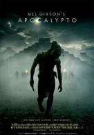 Apocalypto - Norwegian Movie Poster (xs thumbnail)