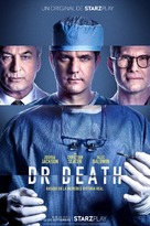 &quot;Dr. Death&quot; - Spanish Movie Poster (xs thumbnail)