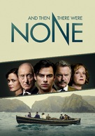 And Then There Were None - British Movie Cover (xs thumbnail)