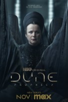 &quot;Dune: Prophecy&quot; - Movie Poster (xs thumbnail)