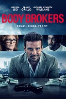 Body Brokers - British Movie Cover (xs thumbnail)