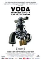 Flow: For Love of Water - Croatian Movie Poster (xs thumbnail)