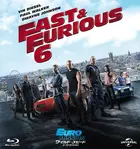 その他 Filmfest 6 [DVD] Fast & Furious 6 (2013) Japanese dvd movie cover