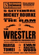The Wrestler - Italian poster (xs thumbnail)