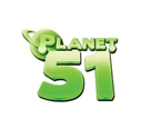 Planet 51 - Spanish Logo (xs thumbnail)