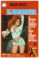 Flareup - Spanish Movie Poster (xs thumbnail)
