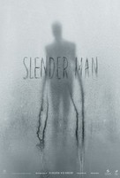 Slender Man - Dutch Movie Poster (xs thumbnail)