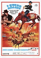 Support Your Local Gunfighter - Spanish Movie Poster (xs thumbnail)