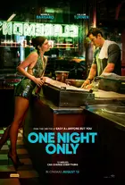One Night Only Poster