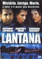 Lantana - Portuguese DVD movie cover (xs thumbnail)