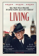Living - Italian Movie Poster (xs thumbnail)