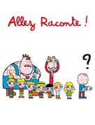 Allez raconte! - French Movie Poster (xs thumbnail)