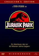 Jurassic Park Cover