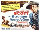 The Stranger Wore a Gun - Movie Poster (xs thumbnail)