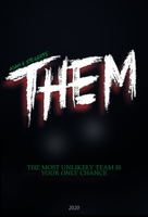 The Horrific Evil Monsters - Movie Poster (xs thumbnail)