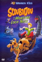 Scooby-Doo and the Loch Ness Monster - French DVD movie cover (xs thumbnail)