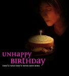Unhappy Birthday - Blu-Ray movie cover (xs thumbnail)