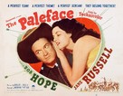 The Paleface - Movie Poster (xs thumbnail)