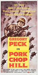Pork Chop Hill - Movie Poster (xs thumbnail)
