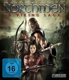 Northmen: A Viking Saga - German Blu-Ray movie cover (xs thumbnail)