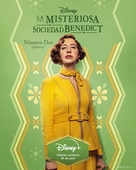 &quot;The Mysterious Benedict Society&quot; - Mexican Movie Poster (xs thumbnail)