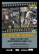 Der Baader Meinhof Komplex - Hungarian Movie Poster (xs thumbnail)