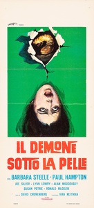 Shivers - Italian Movie Poster (xs thumbnail)