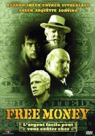 Free Money - French DVD movie cover (xs thumbnail)
