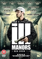 Ill Manors - British DVD movie cover (xs thumbnail)