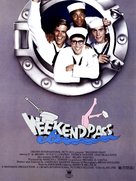Weekend Pass - Movie Poster (xs thumbnail)
