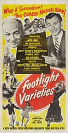 Footlight Varieties - Movie Poster (xs thumbnail)