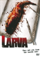Larva - DVD movie cover (xs thumbnail)