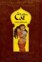 Le chat du rabbin - Movie Poster (xs thumbnail)