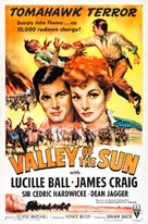 Valley of the Sun - Movie Poster (xs thumbnail)