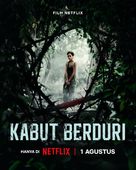 Kabut Berduri - Indonesian Movie Poster (xs thumbnail)