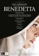 Benedetta - Australian Movie Poster (xs thumbnail)