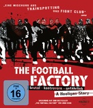 The Football Factory - German Blu-Ray movie cover (xs thumbnail)