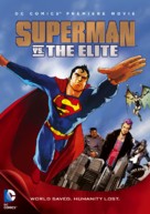 Superman vs. The Elite - Movie Poster (xs thumbnail)