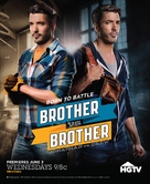 &quot;Brother vs. Brother&quot; - Movie Poster (xs thumbnail)