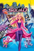 Barbie: Spy Squad - Movie Cover (xs thumbnail)